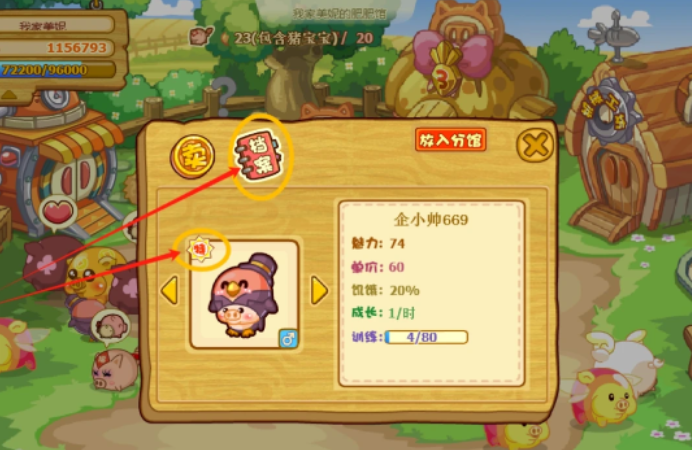 摩尔庄园肥肥馆怎么加星级 摩尔庄园肥肥馆怎么加星级