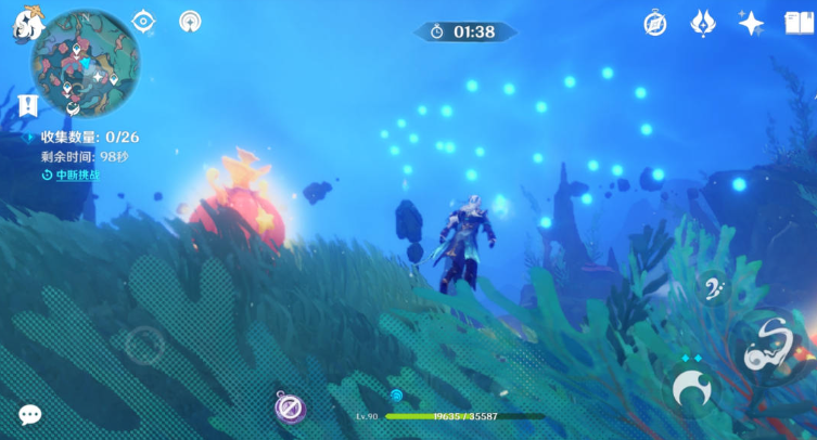 原神河里的木头下的箱子怎么取 原神河里的木头下的箱子怎么取