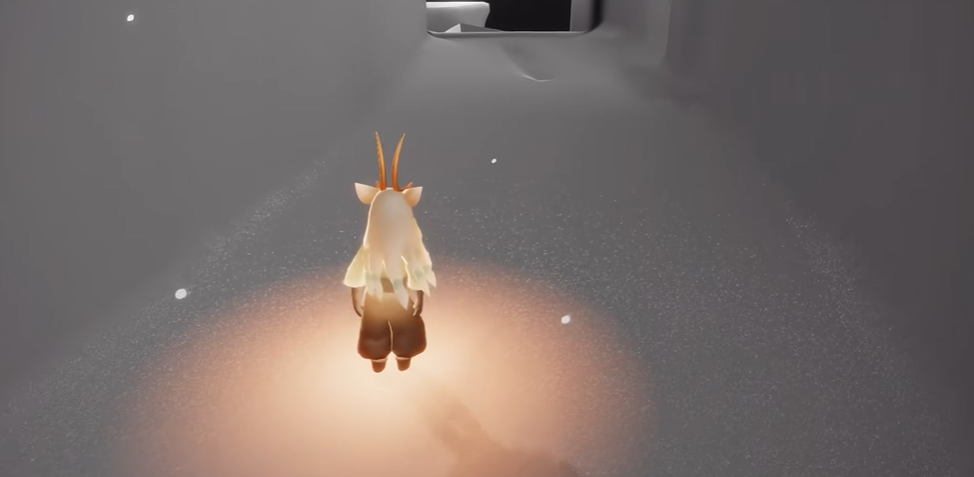 光遇怎么返回到出生的地方