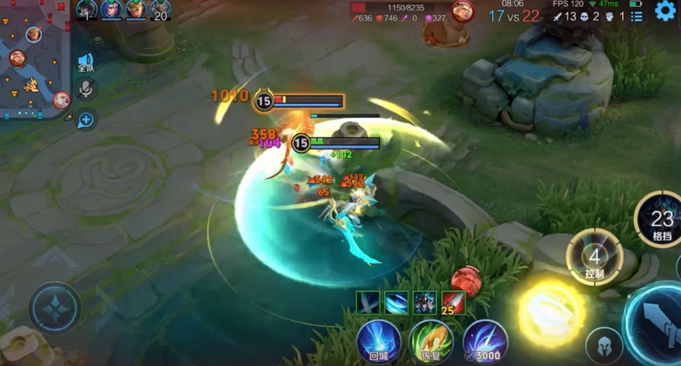 王者荣耀天穹凯怎么出装