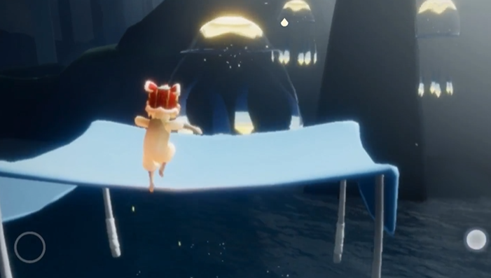 光遇新手过桥怎么过去 光遇新手过桥怎么过去