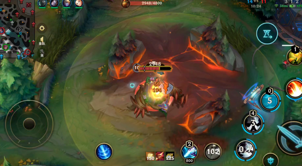 英雄联盟手游哪个分路好带节奏 英雄联盟手游哪个分路好带节奏