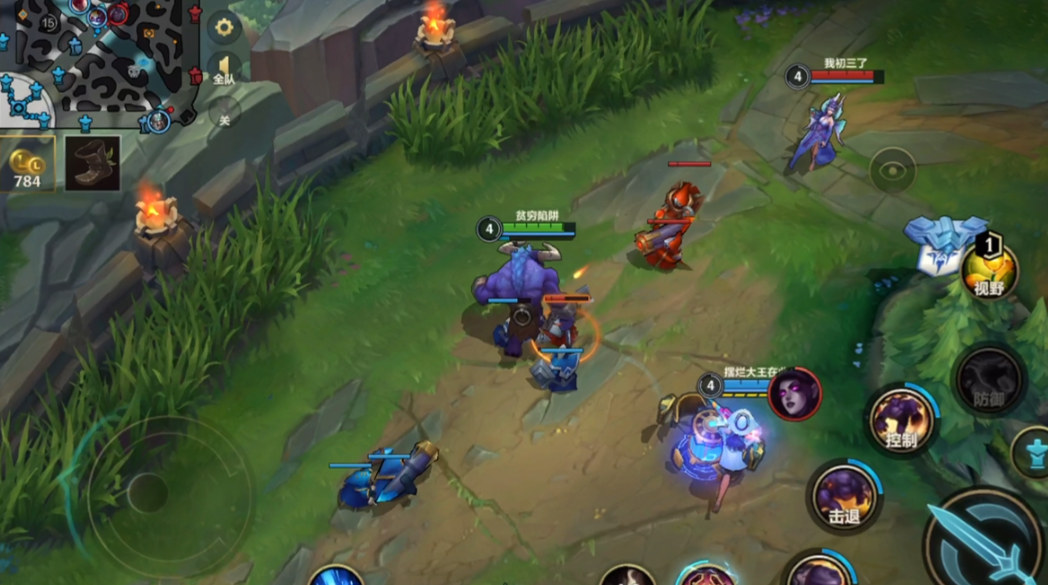 英雄联盟手游哪个分路好带节奏 英雄联盟手游哪个分路好带节奏