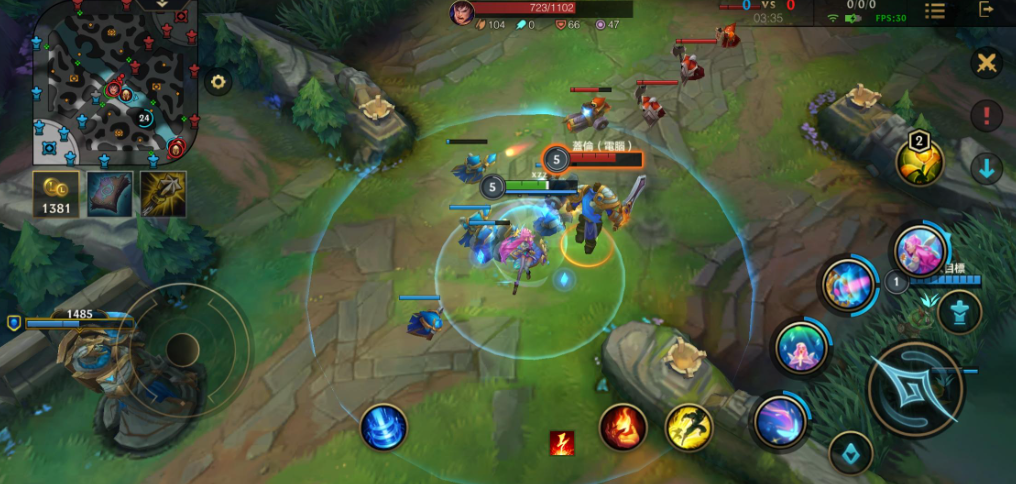 英雄联盟手游哪个分路好带节奏 英雄联盟手游哪个分路好带节奏