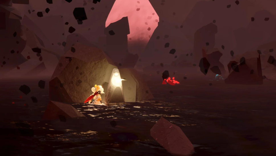 光遇如何刷永久五翼