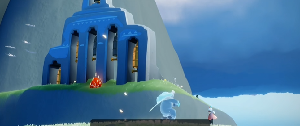 光遇圣岛季任务四怎么过 光遇圣岛季任务四怎么过