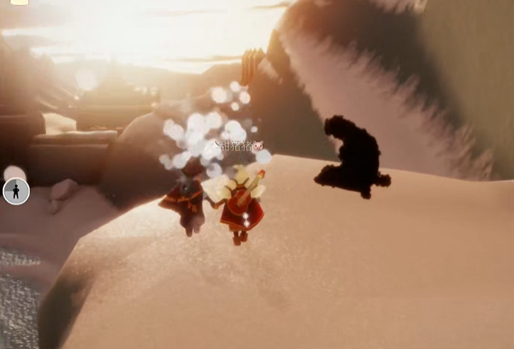 光遇霞谷红斗篷怎么得