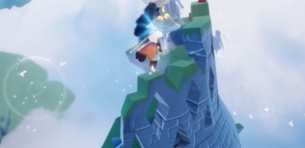 光遇新季节翼怎么拿