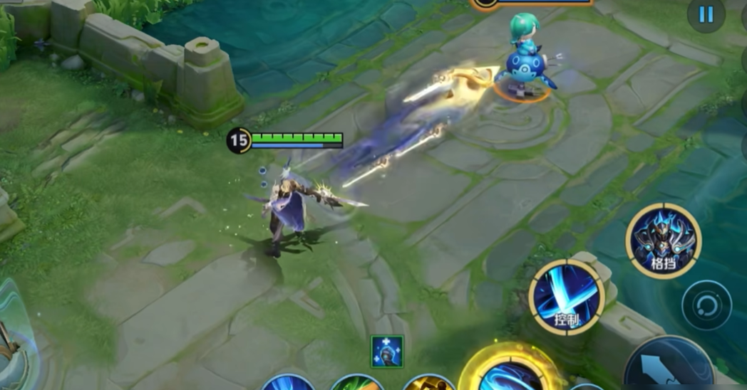 王者荣耀凯推荐什么出装铭文