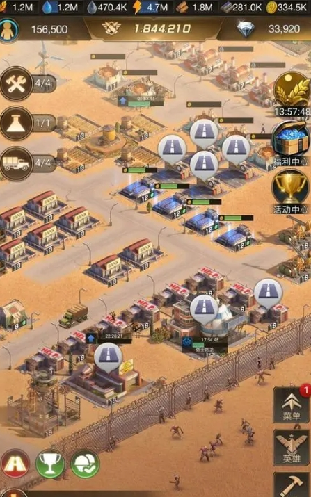 守望黎明防御塔等级怎么提升 守望黎明防御塔等级怎么提升