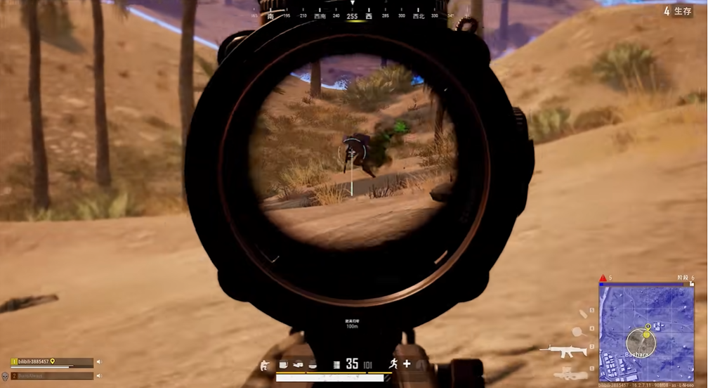 绝地求生scar用什么枪口好 绝地求生scar用什么枪口好