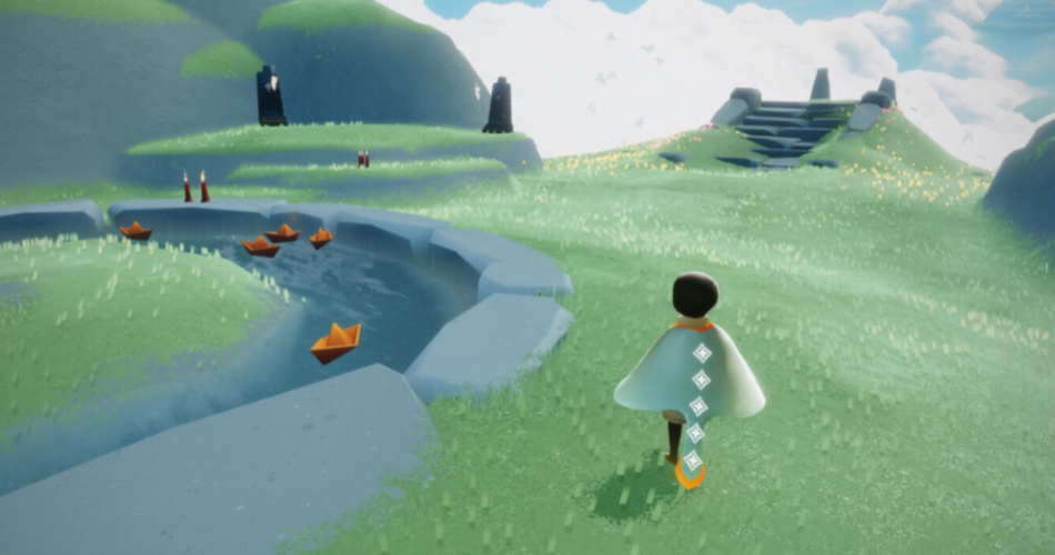 光遇萌新如何当一只鳐鲲 光遇萌新如何当一只鳐鲲