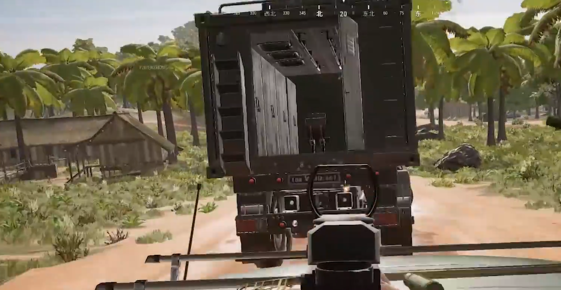 绝地求生大货车哪里找 绝地求生大货车哪里找