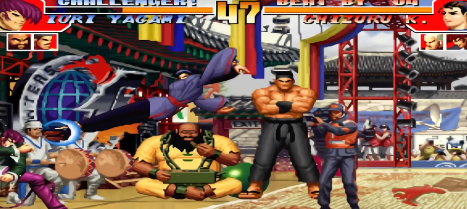 拳皇97攻略技巧暴员怎么做 拳皇97攻略技巧暴员怎么做