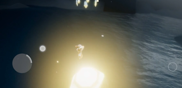 光遇新手过桥怎么过去 光遇新手过桥怎么过去