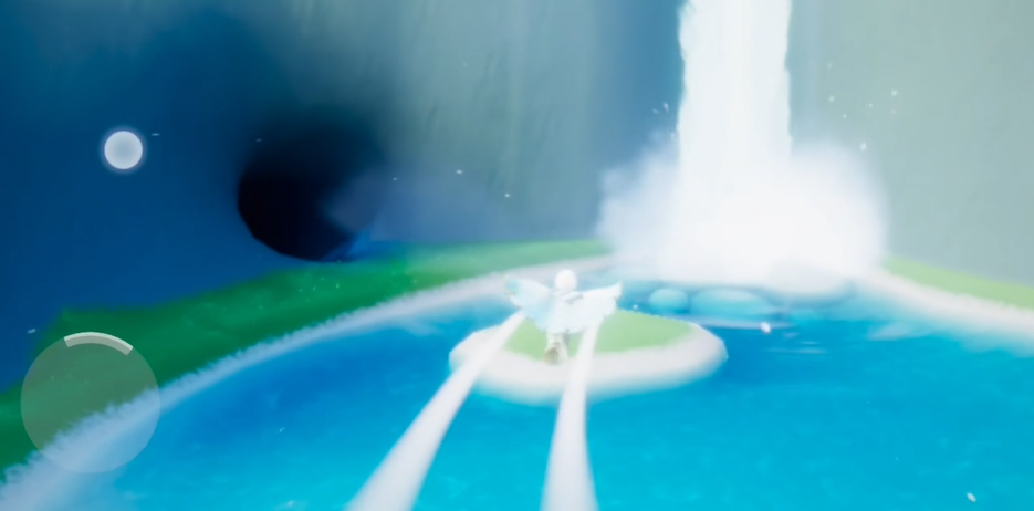 光遇的水如何有倒影 光遇的水如何有倒影