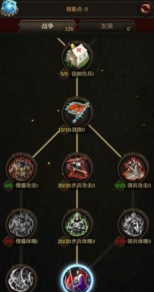 战火与秩序布阵怎么玩