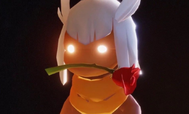 光遇如何加玫瑰花叼在嘴里 光遇如何加玫瑰花叼在嘴里