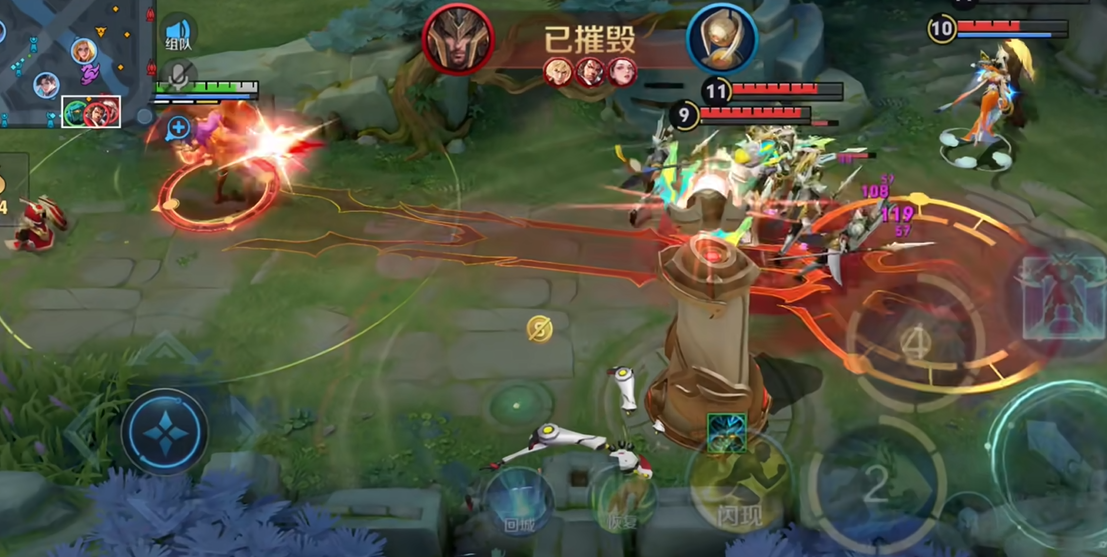 王者荣耀宫本夏侯惇出装怎么出 王者荣耀宫本夏侯惇出装怎么出