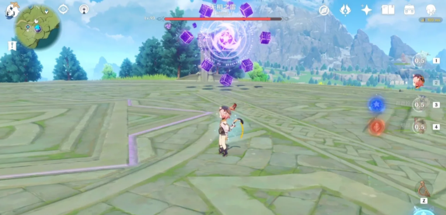 原神最胜紫晶怎么快速获得 原神最胜紫晶怎么快速获得