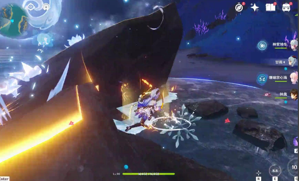 原神漂浮灵水怎么打 原神漂浮灵水怎么打