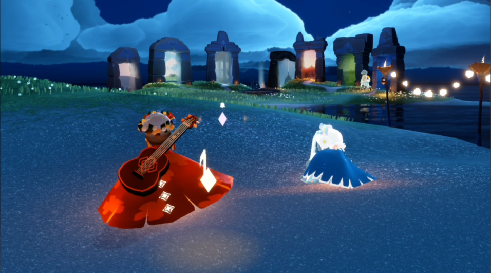 光遇乐器怎么攻击人 光遇乐器怎么攻击人