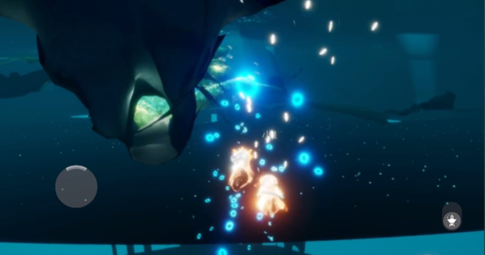 光遇水中出浴怎么做 光遇水中出浴怎么做