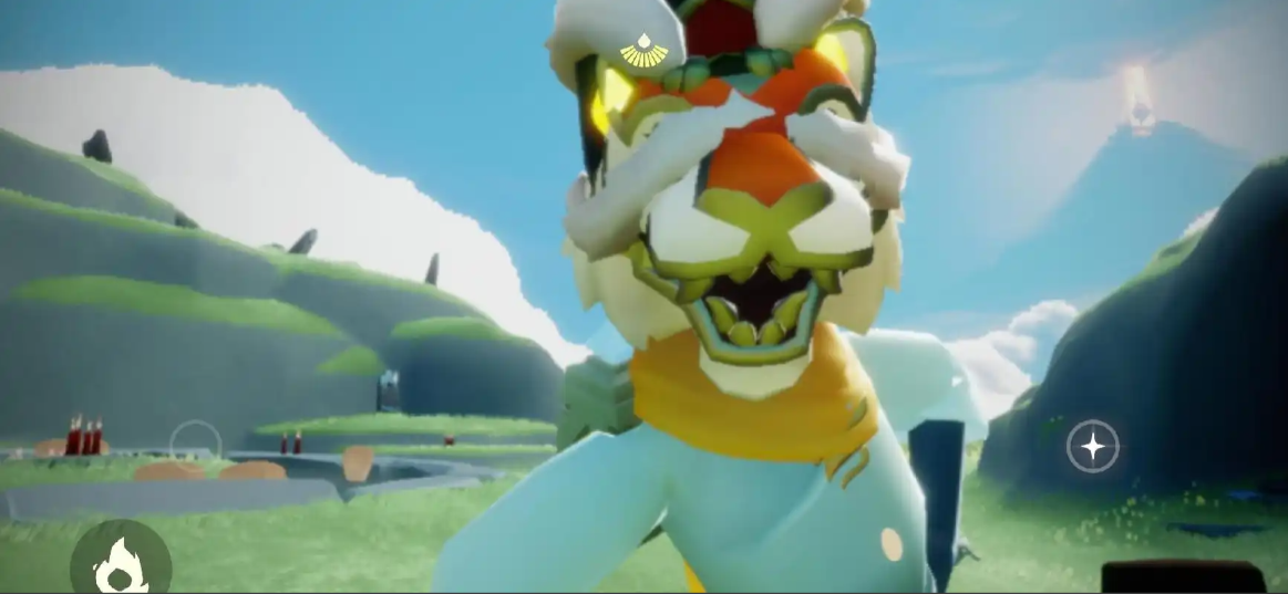 光遇虎头如何获得