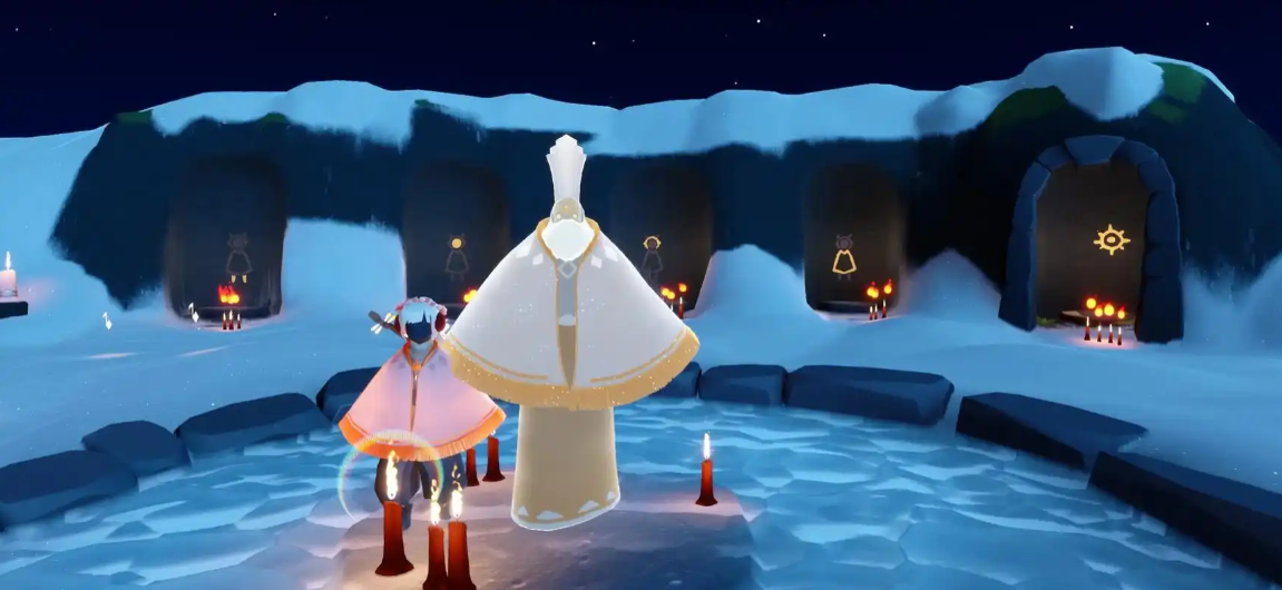 光遇如何免费获得有皮肤的斗篷 光遇如何免费获得有皮肤的斗篷