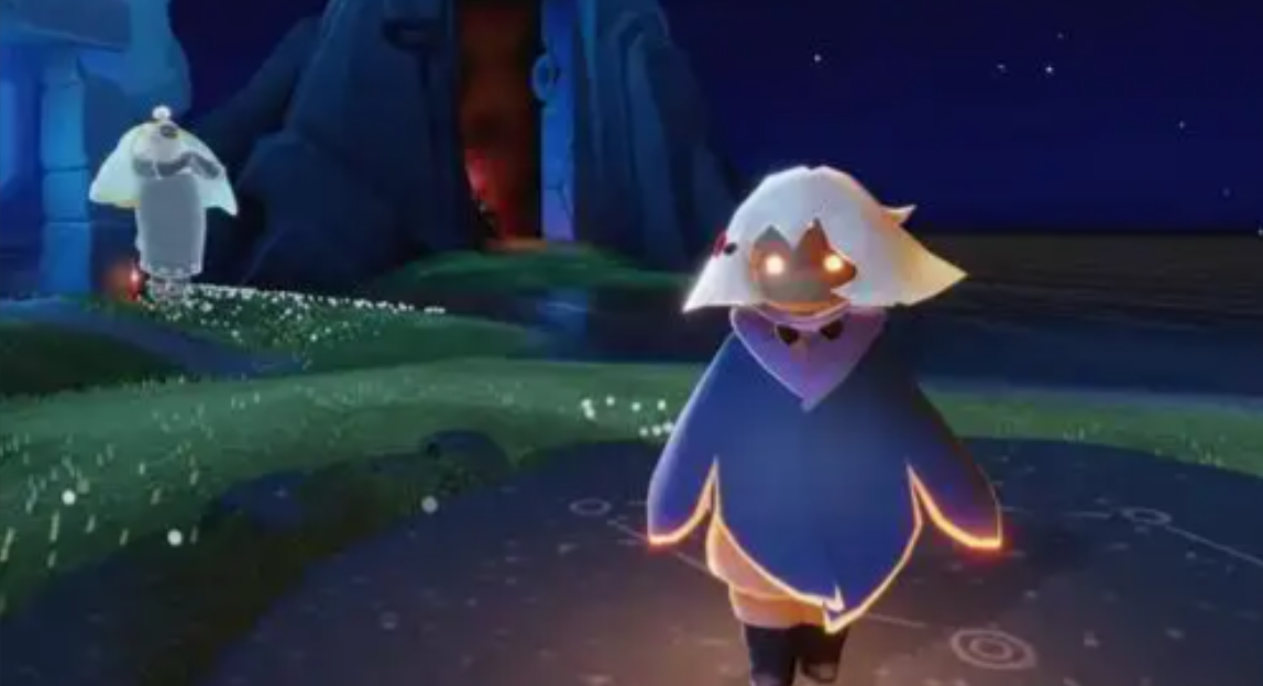 光遇如何免费获得有皮肤的斗篷 光遇如何免费获得有皮肤的斗篷