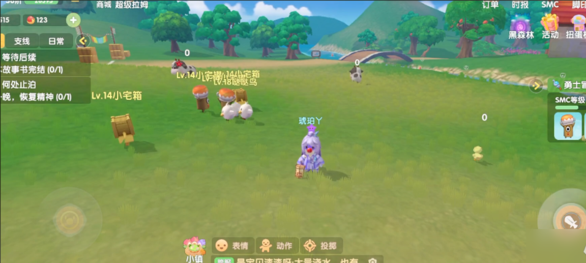 摩尔庄园捕捉精灵怎么获得 摩尔庄园捕捉精灵怎么获得