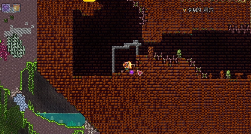 泰拉瑞亚灾厄深度计怎么做 泰拉瑞亚灾厄深度计怎么做