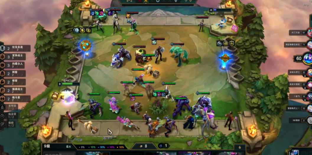 云顶之弈小白阵容搭配怎么选 云顶之弈小白阵容搭配怎么选