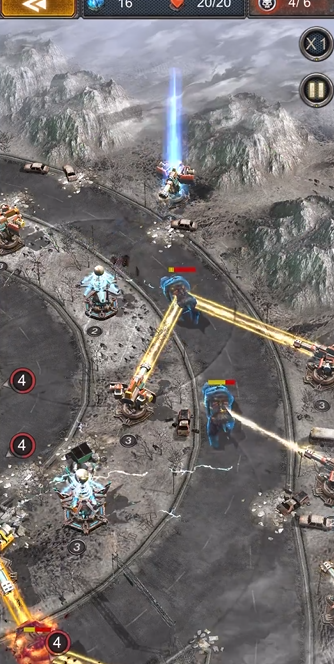 旭日之城简单16关布局怎么过的 旭日之城简单16关布局怎么过的