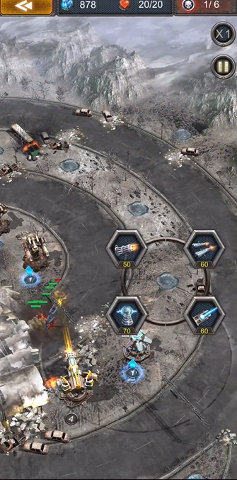 旭日之城简单16关布局怎么过的 旭日之城简单16关布局怎么过的