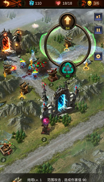 战火与秩序第12关怎么过关 战火与秩序第12关怎么过关