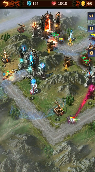 战火与秩序第12关怎么过关 战火与秩序第12关怎么过关