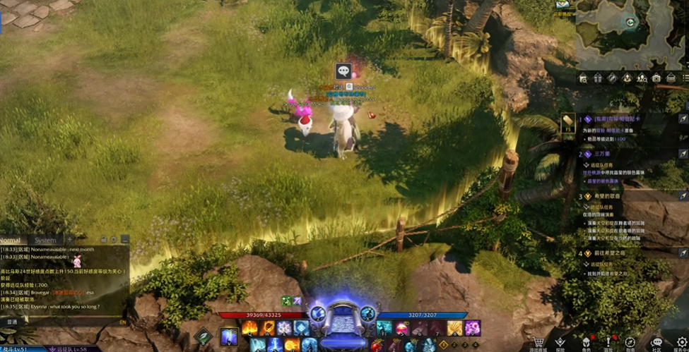 失落的方舟希望岛怎么进 失落的方舟希望岛怎么进