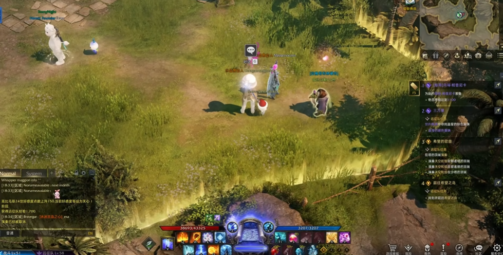 失落的方舟希望岛怎么进 失落的方舟希望岛怎么进