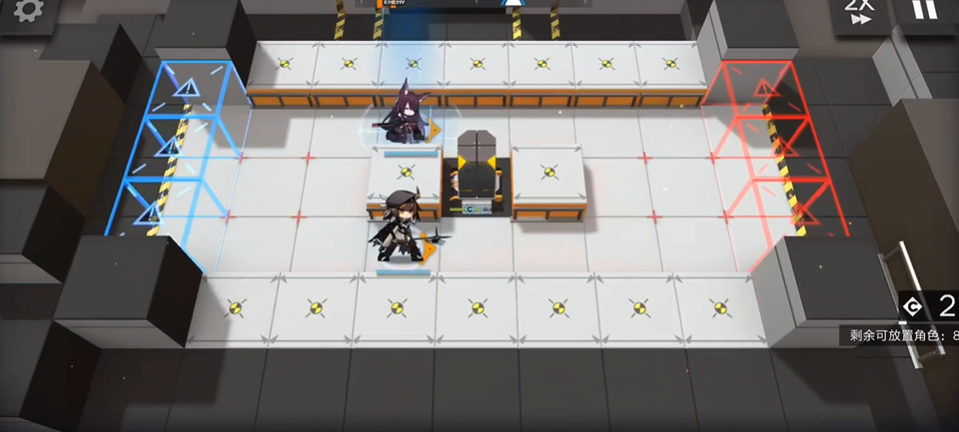 明日方舟tr9怎么过 明日方舟tr9怎么过