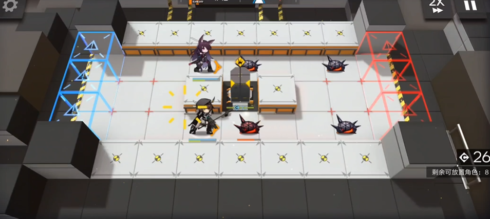 明日方舟tr9怎么过 明日方舟tr9怎么过