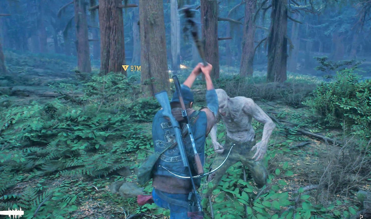 往日不再最强近战武器是什么