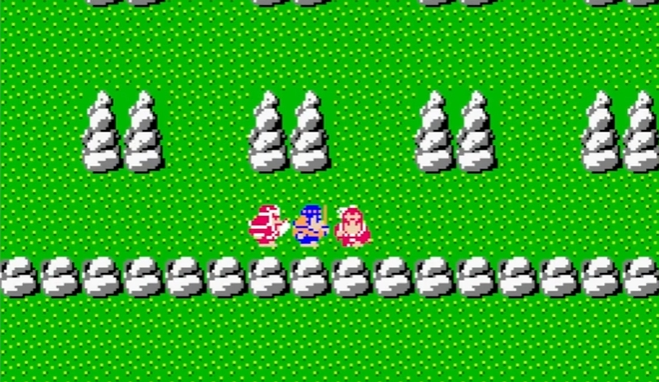 吞食天地2八卦阵怎么走 吞食天地2八卦阵怎么走