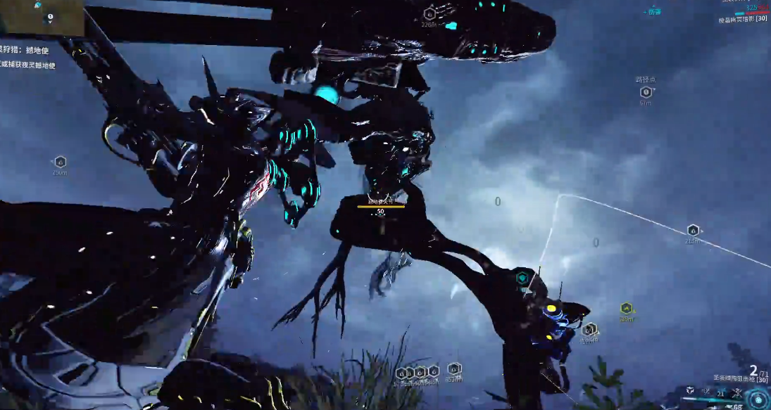 星际战甲必须要打三傻吗