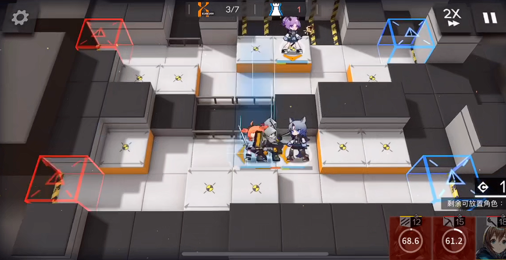 明日方舟战略转移tr15怎么打 明日方舟战略转移tr15怎么打