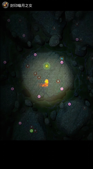 地下城堡2图17暗月神在哪里 地下城堡2图17暗月神在哪里