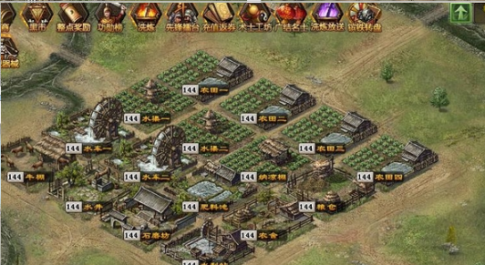 攻城掠地怎么开建造锤 攻城掠地怎么开建造锤