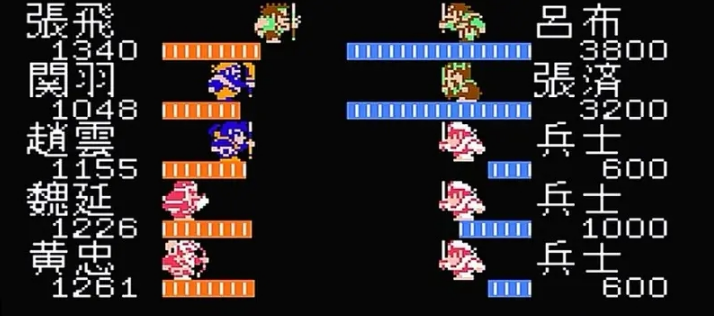 吞食天地怎么打吕布