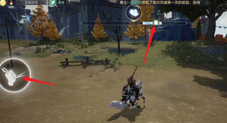 全民奇迹2坐骑在哪里佩戴 全民奇迹2坐骑在哪里佩戴