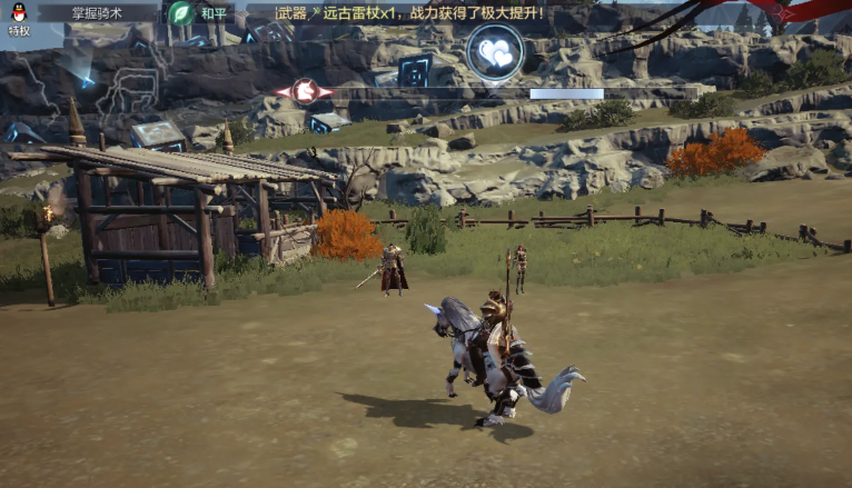 全民奇迹2坐骑在哪里佩戴 全民奇迹2坐骑在哪里佩戴